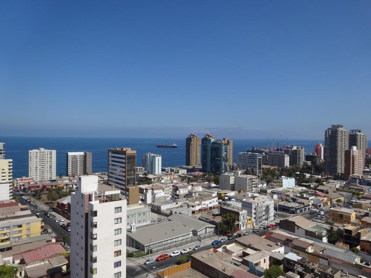 Tempora Apart Hotel Antofagasta Exterior photo