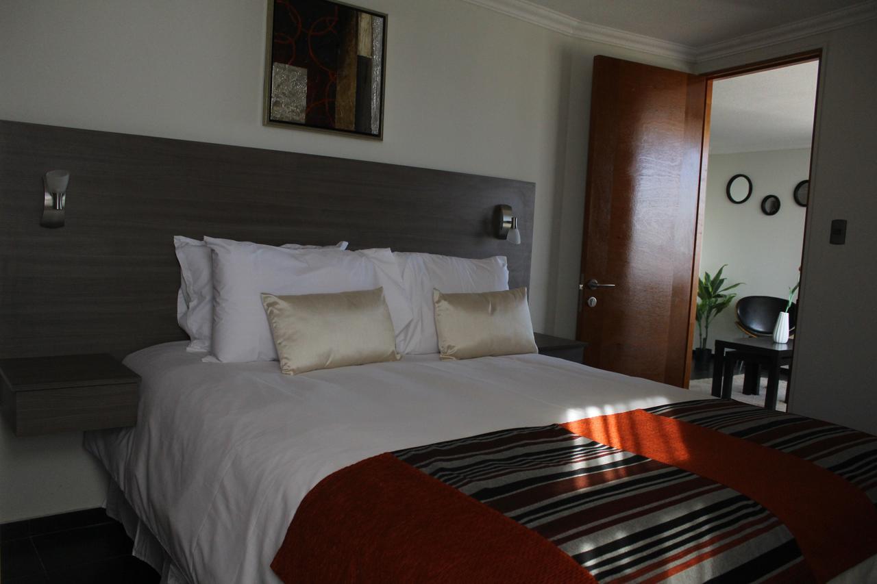 Tempora Apart Hotel Antofagasta Exterior photo