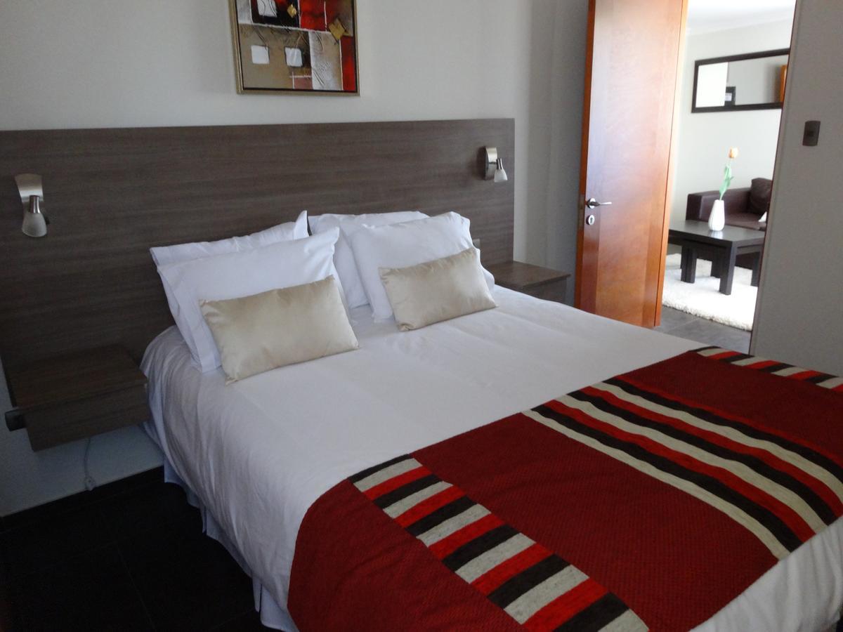 Tempora Apart Hotel Antofagasta Exterior photo